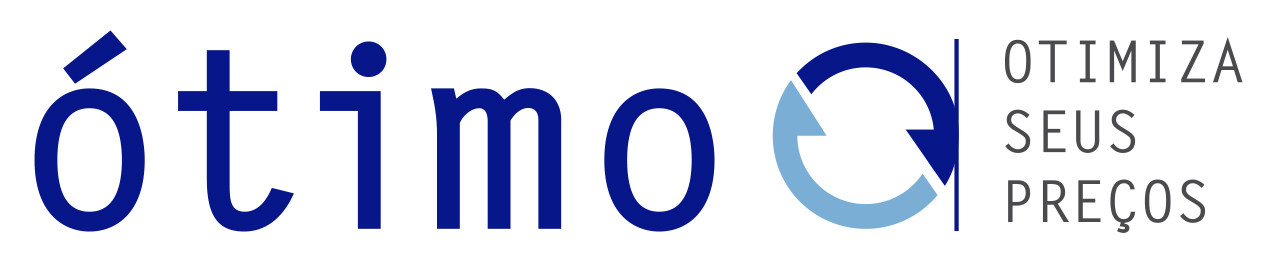 ÓTIMO comercial logo