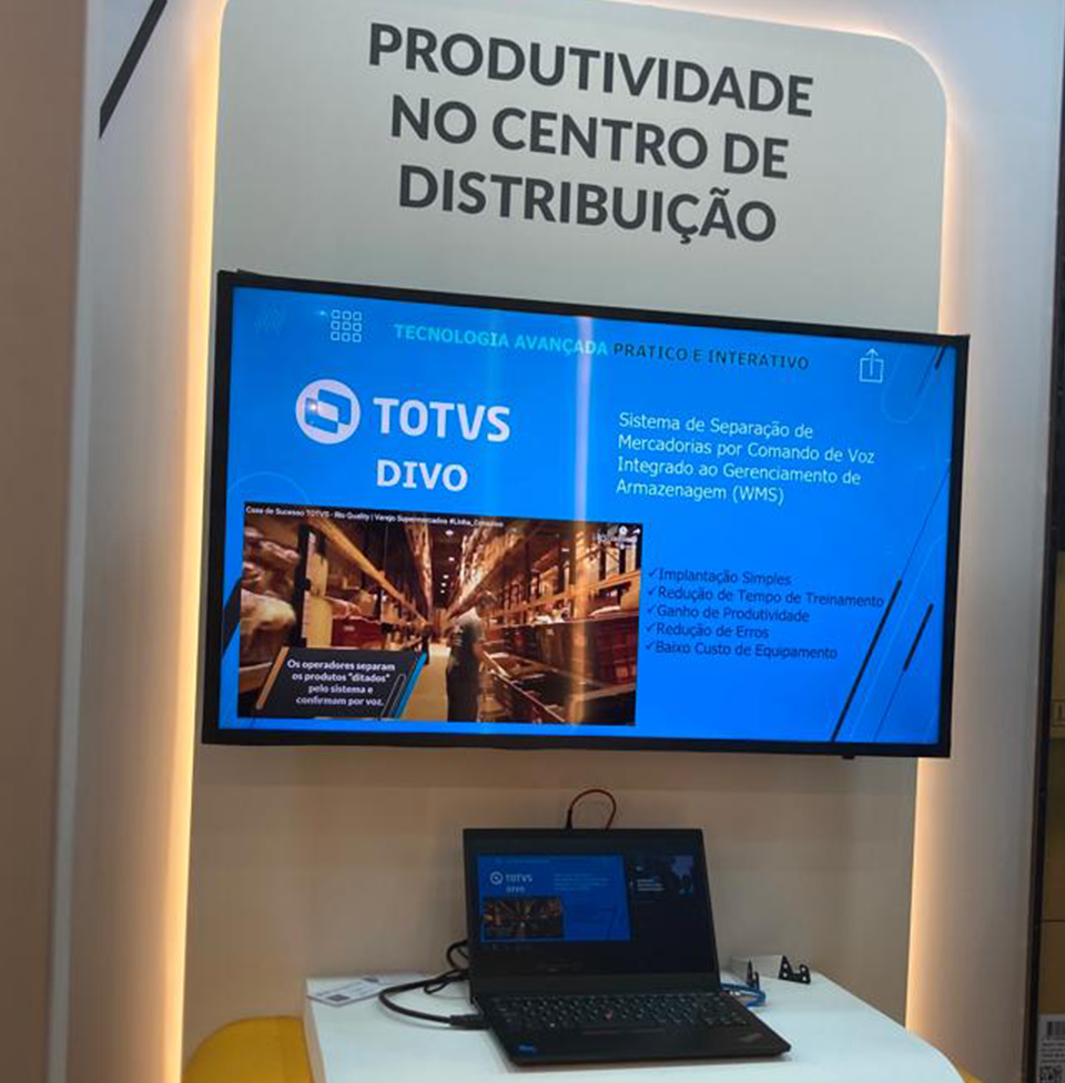 DIVO em destaque na APAS 2022